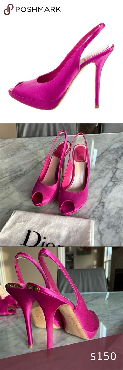 christian dior mandals|Dior satin sandals.